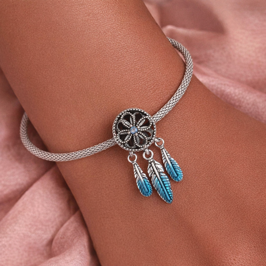 Dreamcatcher Charm