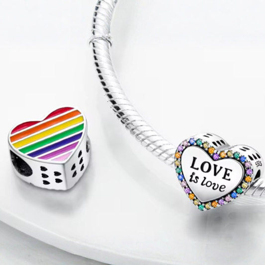 Love is Love Charm