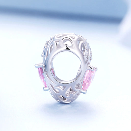 Centre of My Heart Charm