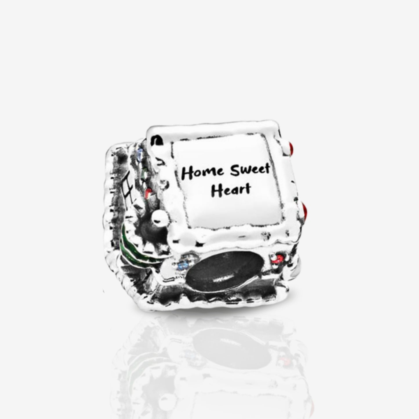 Gingerbread House Charm