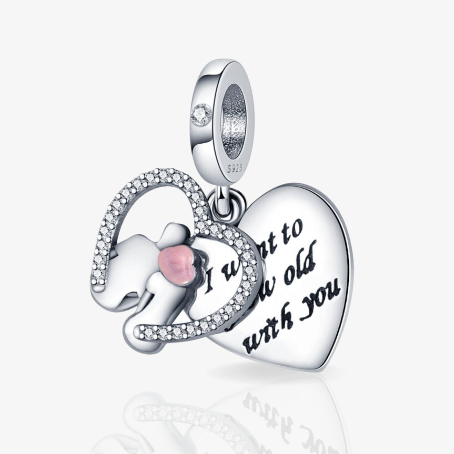 Grow Old Together Love Charm