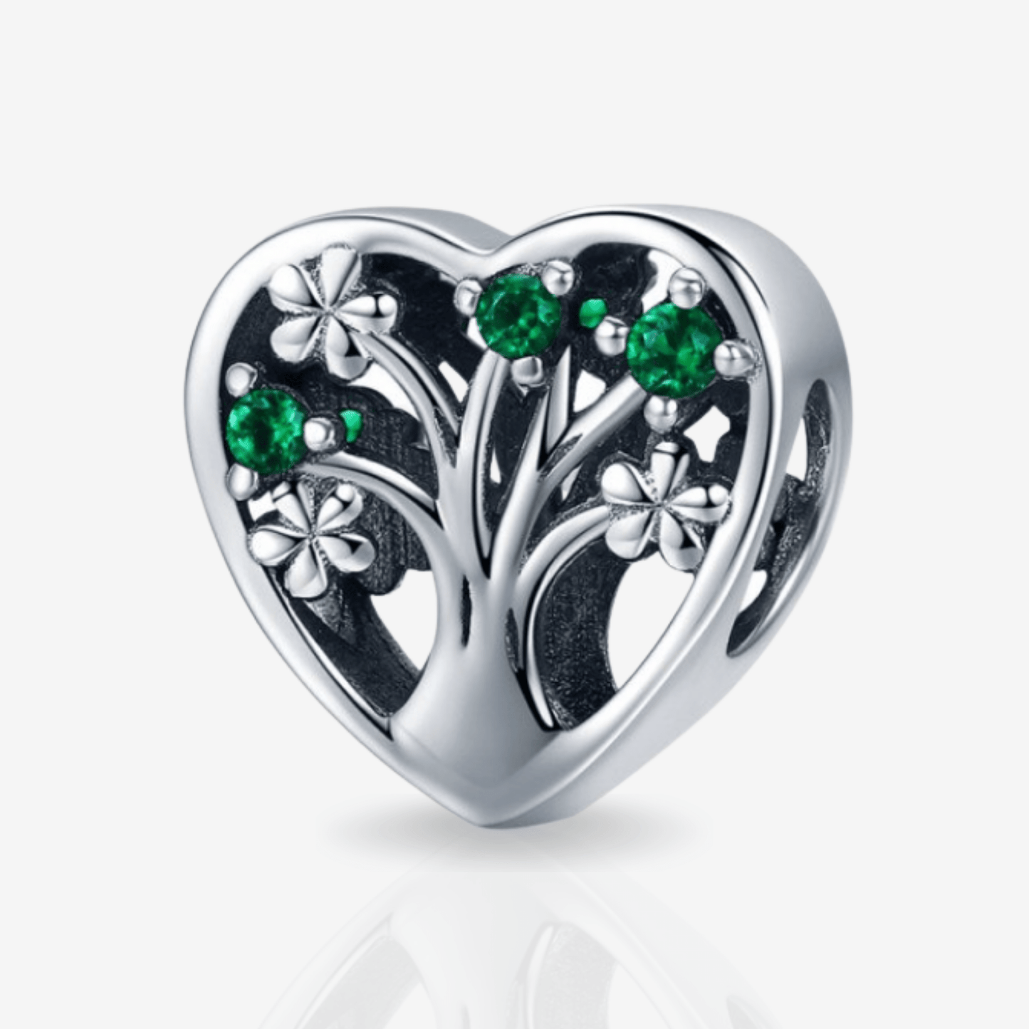 Tree of Love and Family Charm.