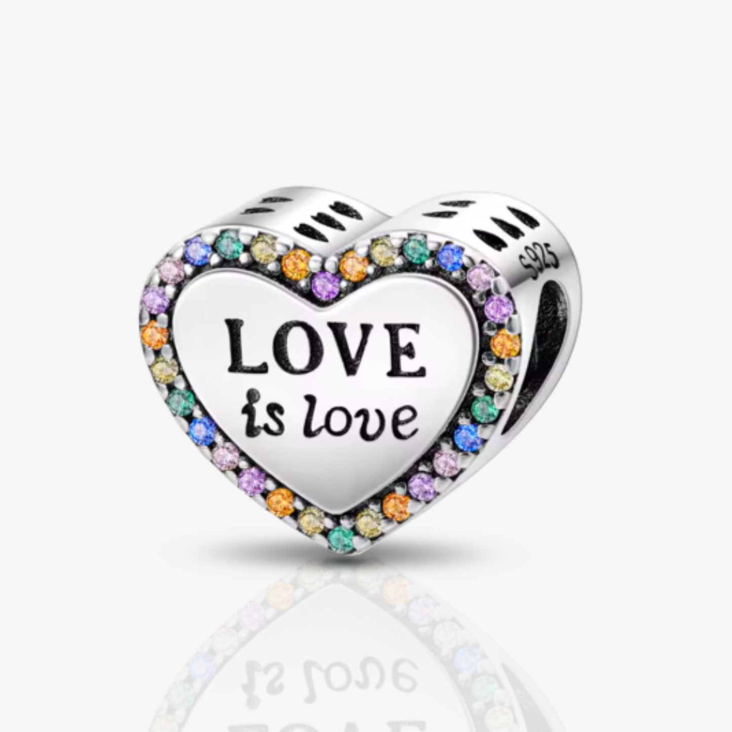 Love is Love Charm