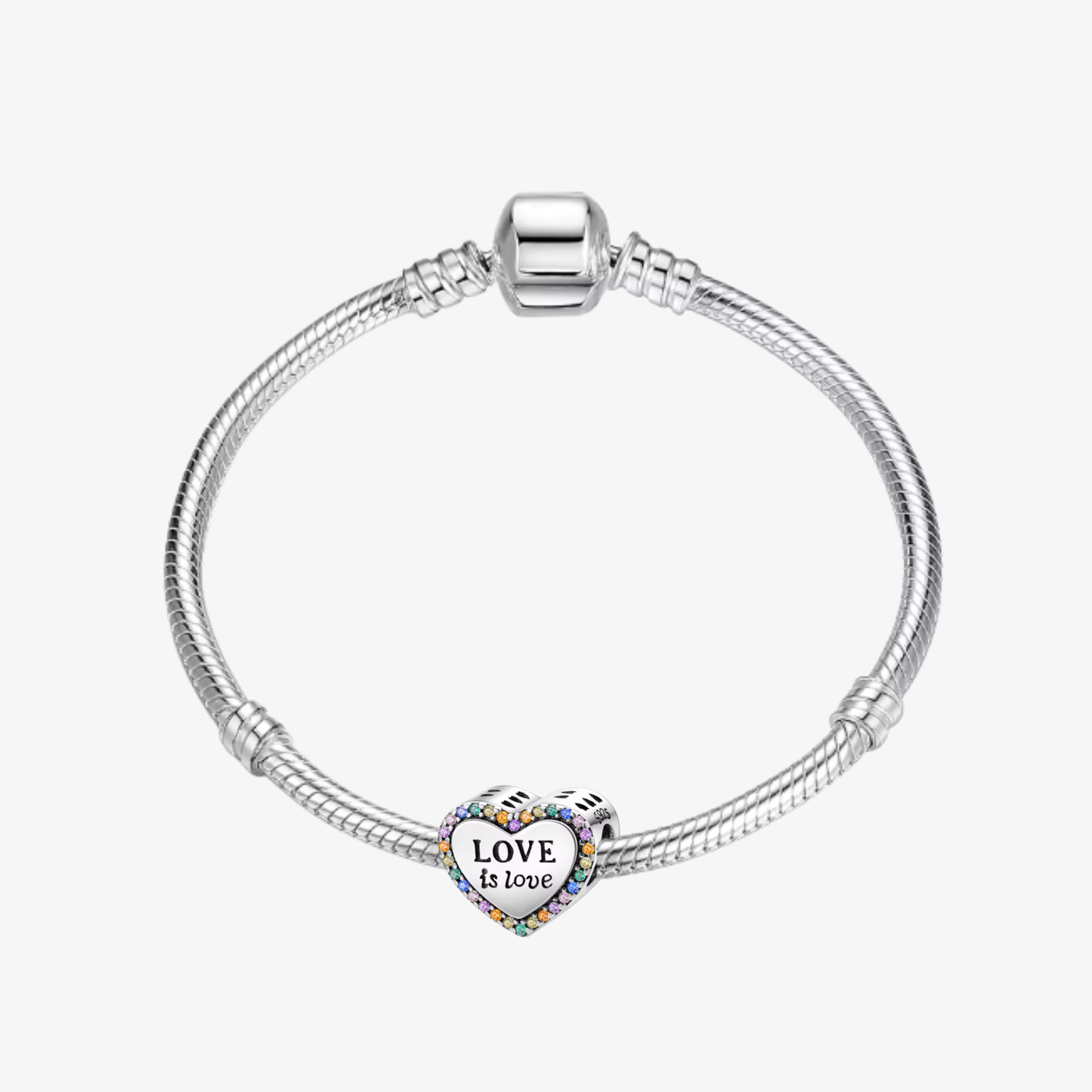 Love is Love Charm