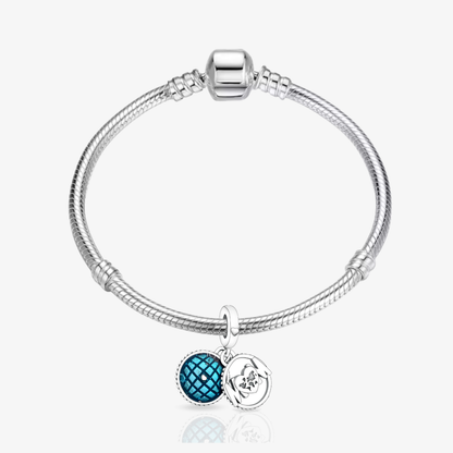 Mum You Mean The World to Me Charm