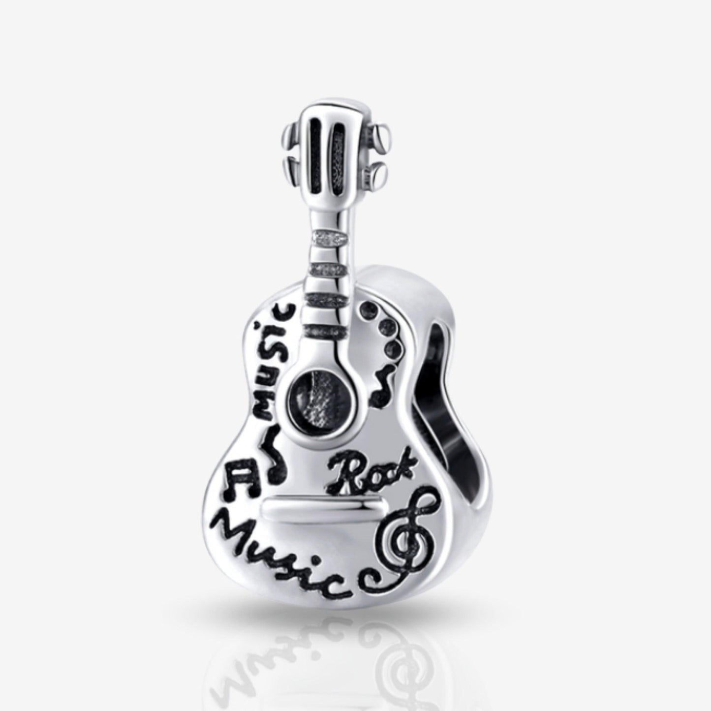 Acoustic Guitar Charm