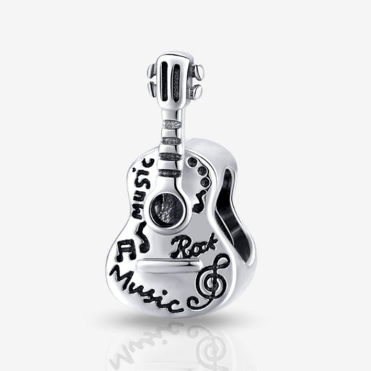 Acoustic Guitar Charm