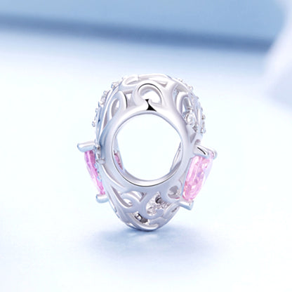 Centre of My Heart Charm