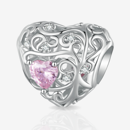 Centre of My Heart Charm