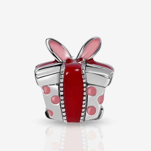 Christmas Present Charm