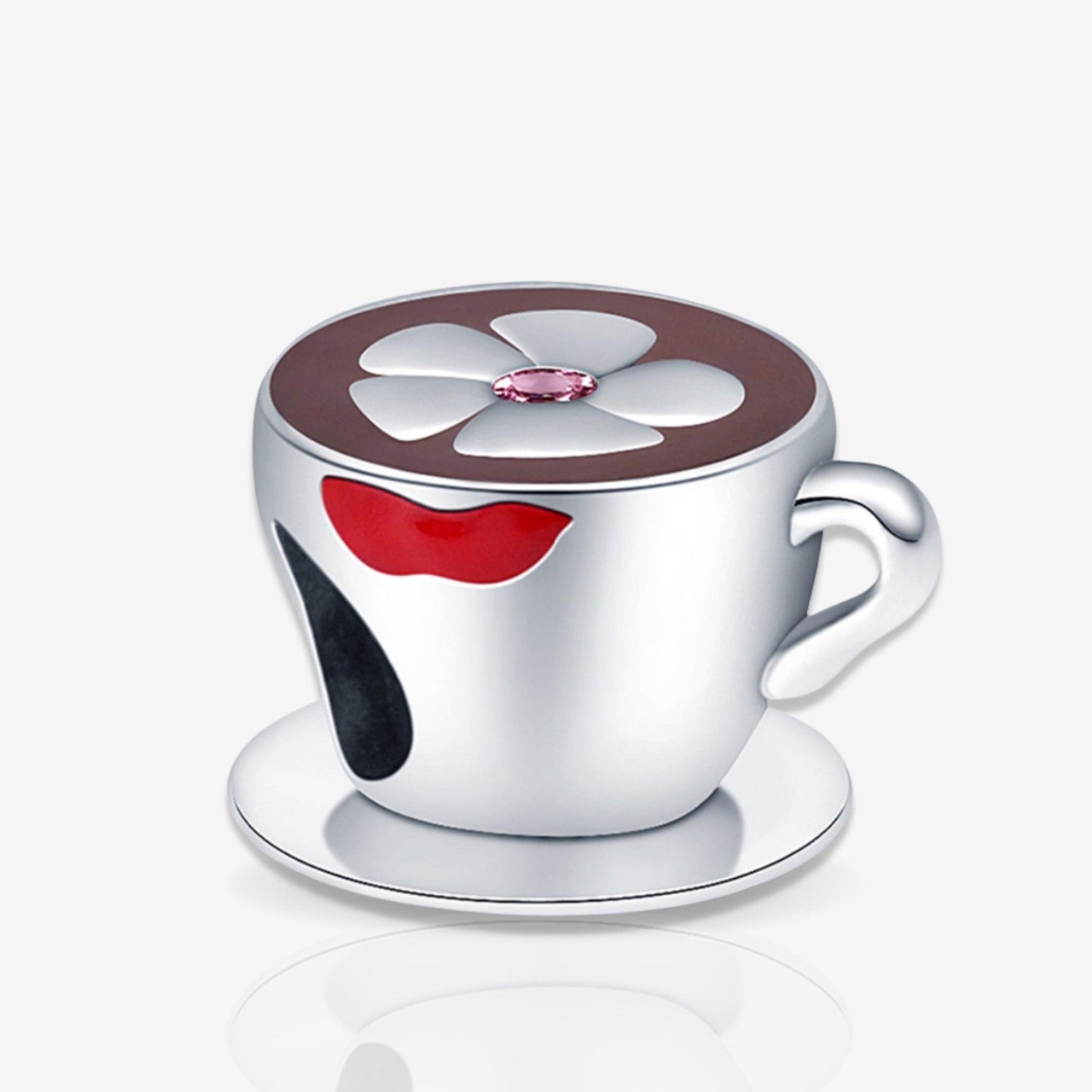 Coffee Cup Charm