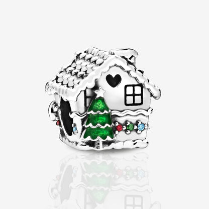 Gingerbread House Charm