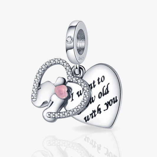 Grow Old Together Love Charm