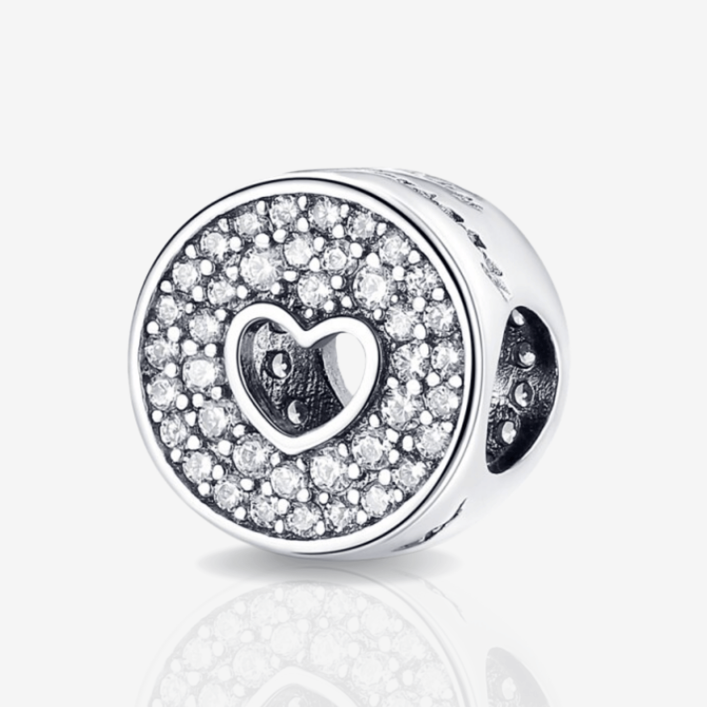 Sparkling Friendship Love Charm.